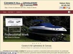 Sites similar to coversitallupholstery.com