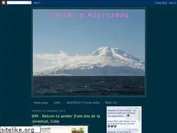 Sites similar to coverspostcards.blogspot.com