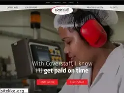 Sites similar to coverstaffrecruitment.co.nz