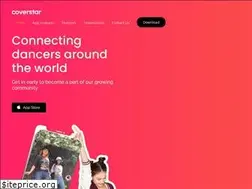 Sites similar to coverstar.app