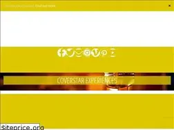 Sites similar to coverstarexperiences.co.uk