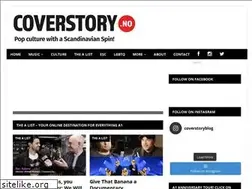 Sites similar to coverstory.no