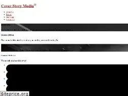 Sites similar to coverstorymedia.net