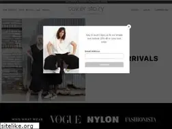 Sites similar to coverstorynyc.com