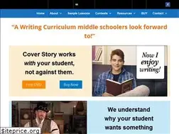Sites similar to coverstorywriting.com