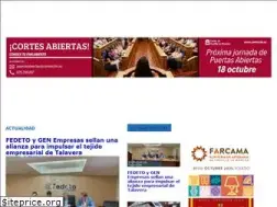 Sites similar to covertalavera.com