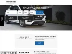 Sites similar to covertauto.com