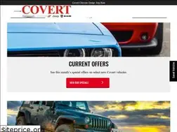 Sites similar to covertchryslerdodgejeepram.com