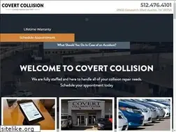Sites similar to covertcollision.com