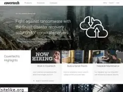 Sites similar to covertech.com.my