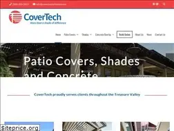 Sites similar to covertechofidaho.com