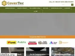 Sites similar to covertecproducts.com