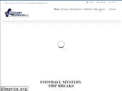 Sites similar to covertfootballtrips.co.uk