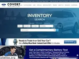 Sites similar to covertford.com