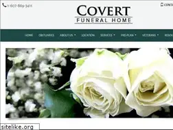 Sites similar to covertfuneralhome.com