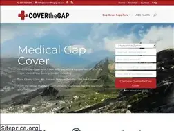 Sites similar to coverthegap.co.za