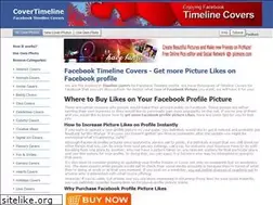 Sites similar to covertimeline.com
