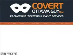 Sites similar to covertottawaguy.com
