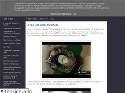 Sites similar to covertshores.blogspot.com