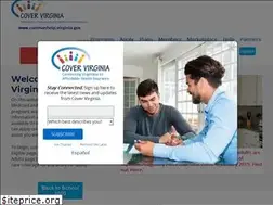 Sites similar to coverva.org