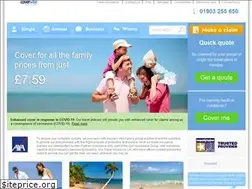 Sites similar to coverwise.co.uk