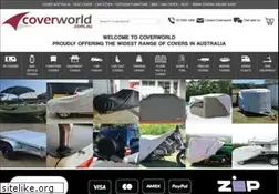 Sites similar to coverworld.com.au