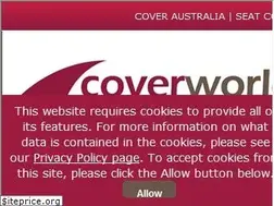 Sites similar to coverworld.com