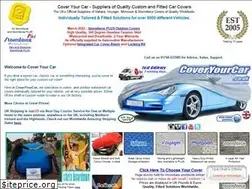 Sites similar to coveryourcar.co.uk
