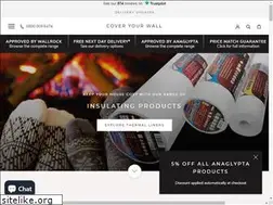 Sites similar to coveryourwall.co.uk