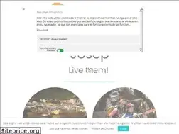 Sites similar to covesdesantjosep.es