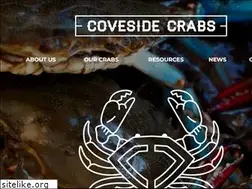 Sites similar to covesidecrabs.com