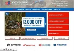 Sites similar to covesidepolaris.com