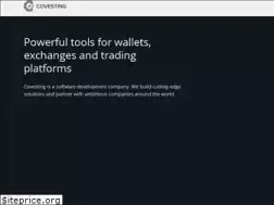 Sites similar to covesting.io