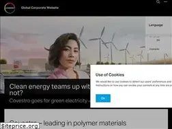 Sites similar to covestro.ru