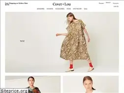 Sites similar to covetandlou.com