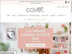 Sites similar to covetboston.com