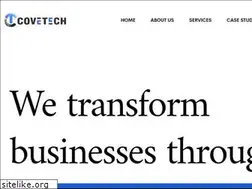 Sites similar to covetech.net