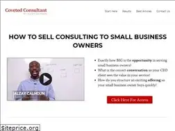 Sites similar to covetedconsultant.com