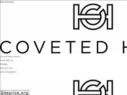Sites similar to covetedhome.com