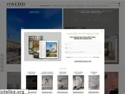 Sites similar to covetedition.com