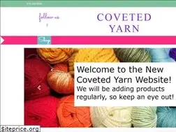 Sites similar to covetedyarn.com