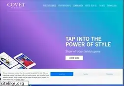 Sites similar to covetfashion.com