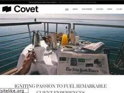 Sites similar to covetpr.com