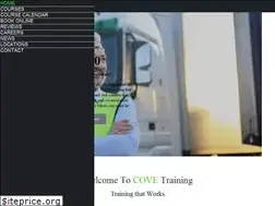 Sites similar to covetraining.edu.au