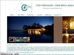 Sites similar to covetreehouses.com