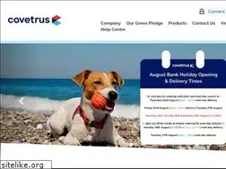 Sites similar to covetrus.co.uk