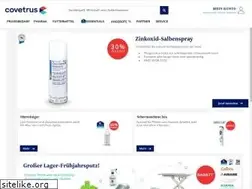 Sites similar to covetrus.de