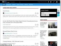 Sites similar to covette.com