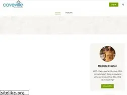 Sites similar to coveville.com