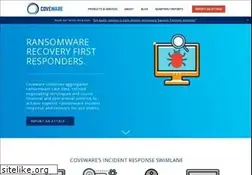 Sites similar to coveware.com